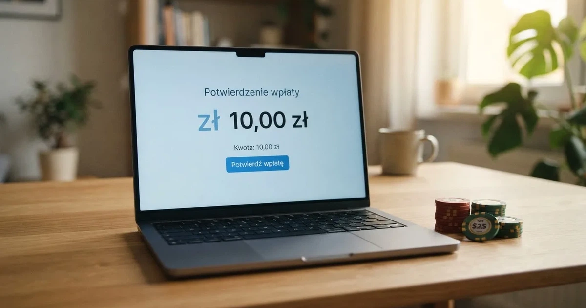Bonus 10 zł bez depozytu w kasynie — co naprawdę znaczy ta kwota w 2026