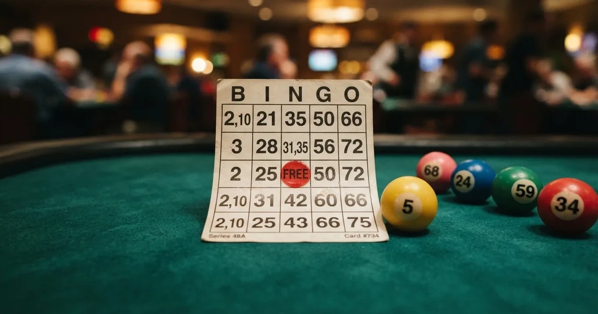 Bingo online kasyno 2026 — co naprawdę oferuje polski rynek