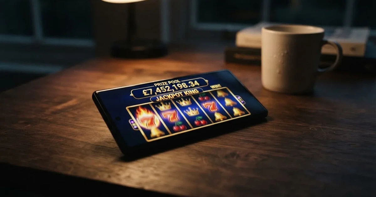 Kasyna z jackpot 2026 — co naprawdę oferuje legalny rynek w Polsce