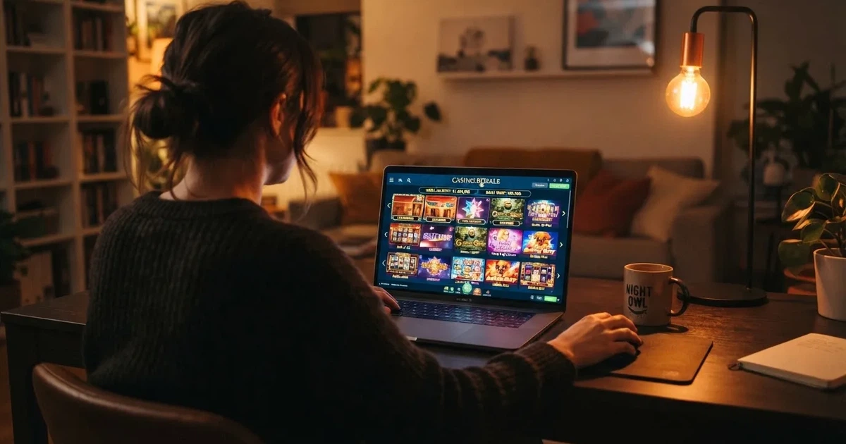Automaty na prawdziwe pieniądze w kasynie online w 2026 roku