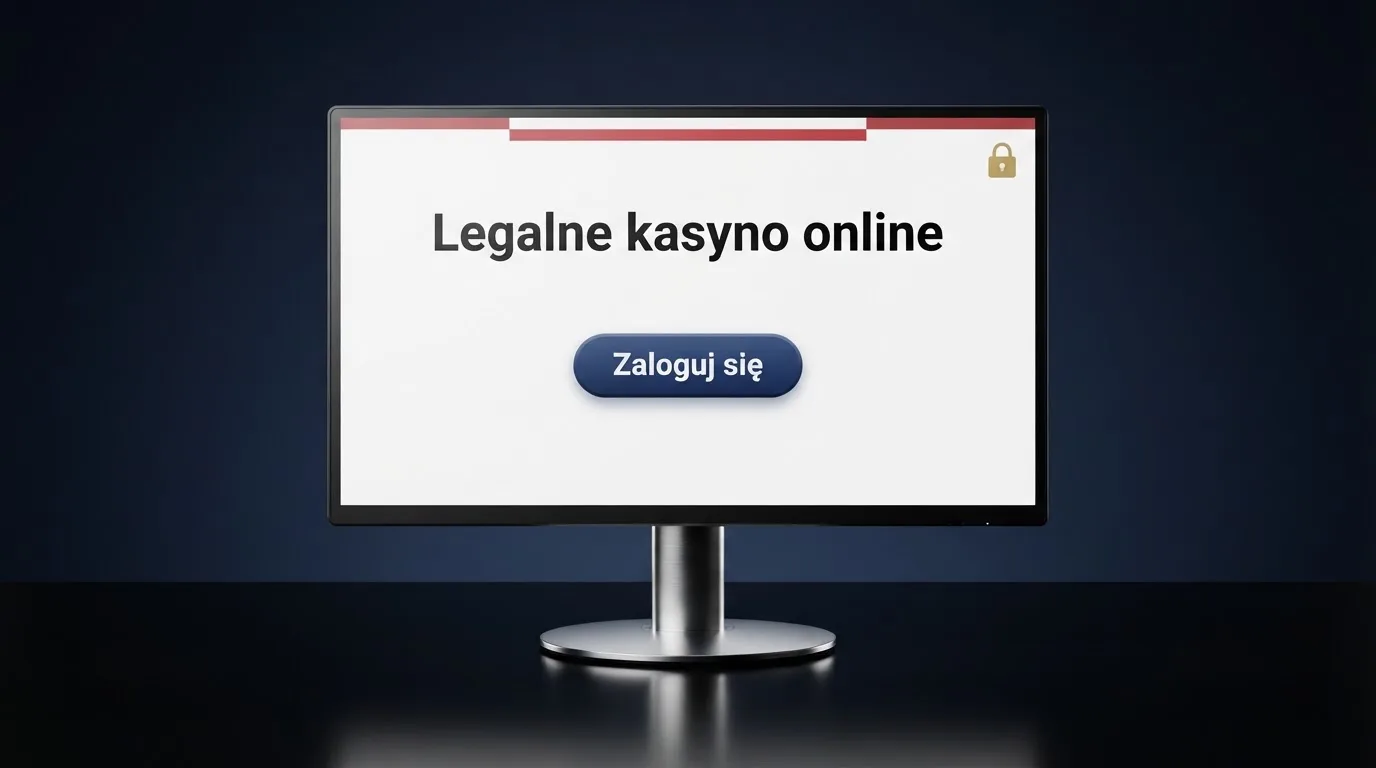 Strona główna oficjalnego serwisu jedynego legalnego kasyna internetowego w Polsce